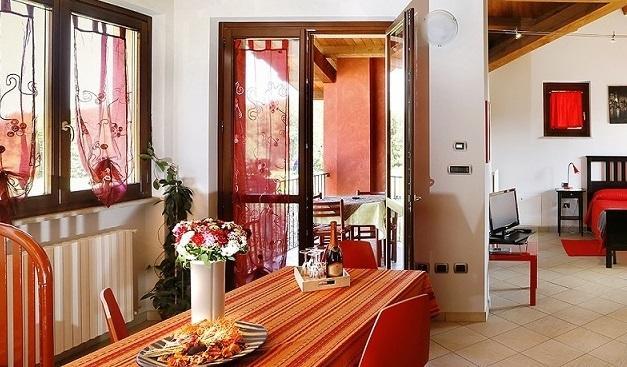 Bed & Breakfast Milu Cuneo Habitación foto