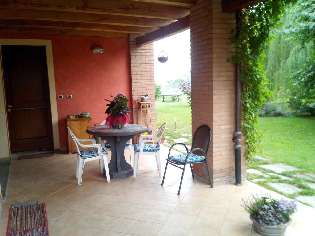 Bed & Breakfast Milu Cuneo Exterior foto
