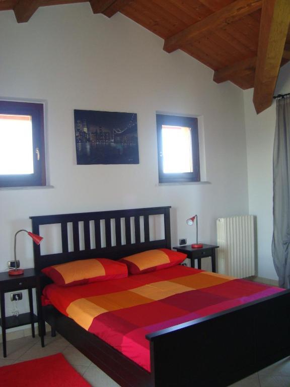 Bed & Breakfast Milu Cuneo Habitación foto